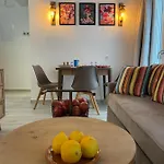 Cocoonut Studio, Town Of Naxos Island, By Naxosvibe Apartment