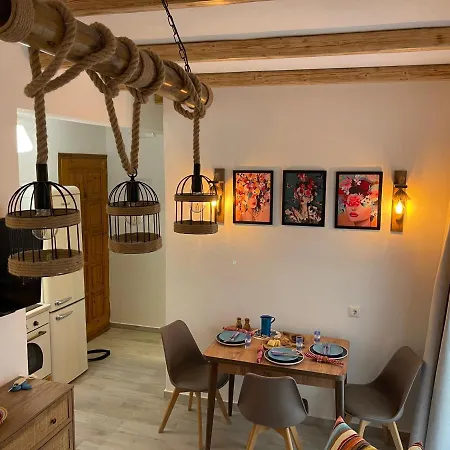 Appartement Cocoonut Studio, Town Of Naxos Island, By Naxosvibe *