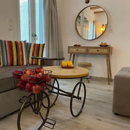 Cocoonut Studio, Town Of Naxos Island, By Naxosvibe Apartament Naxos City