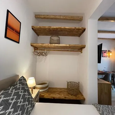 Appartement Cocoonut Studio, Town Of Naxos Island, By Naxosvibe Naxos City