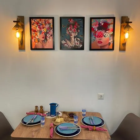 Apartament Cocoonut Studio, Town Of Naxos Island, By Naxosvibe *