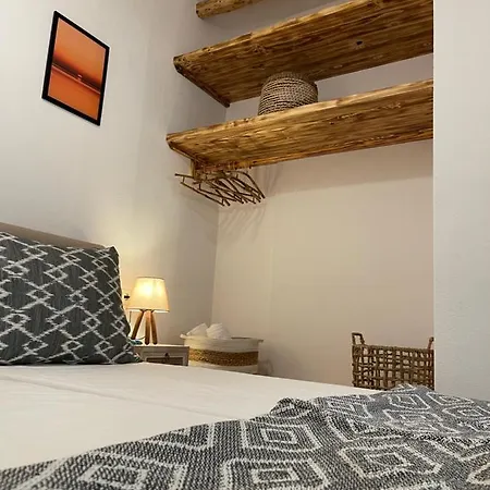 Cocoonut Studio, Town Of Naxos Island, By Naxosvibe Appartement *