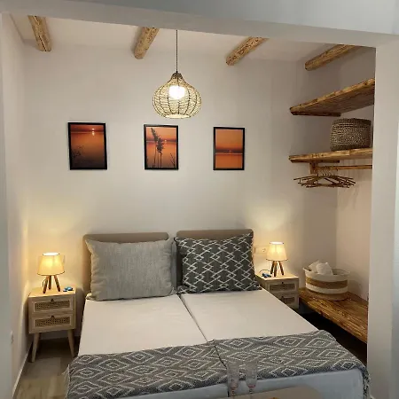 公寓 Cocoonut Studio, Town Of Naxos Island, By Naxosvibe *