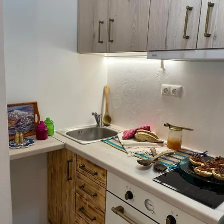 Cocoonut Studio, Town Of Naxos Island, By Naxosvibe Apartment