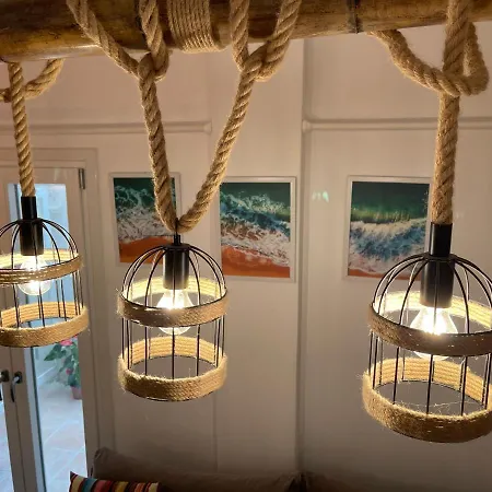 Apartment Cocoonut Studio, Town Of Naxos Island, By Naxosvibe Naxos City