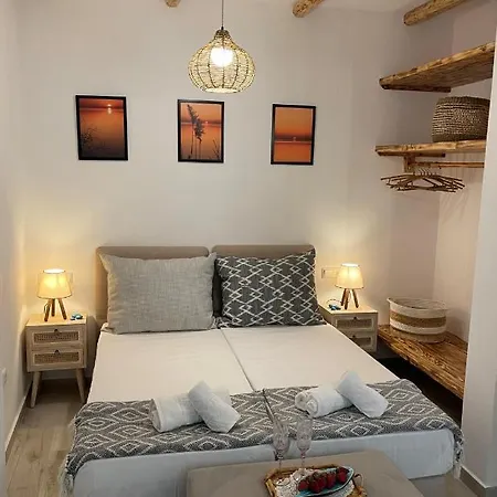 Cocoonut Studio, Town Of Naxos Island, By Naxosvibe * Naxos City