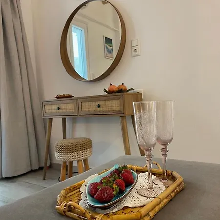 Cocoonut Studio, Town Of Naxos Island, By Naxosvibe *