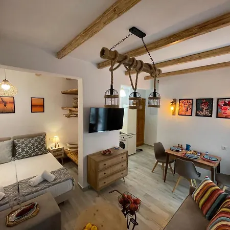公寓 Cocoonut Studio, Town Of Naxos Island, By Naxosvibe