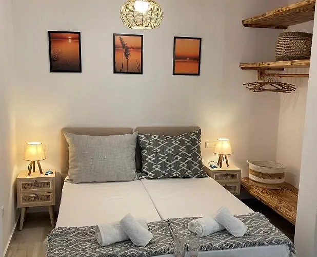 Cocoonut Studio, Town Of Naxos Island, By Naxosvibe * Naxos City