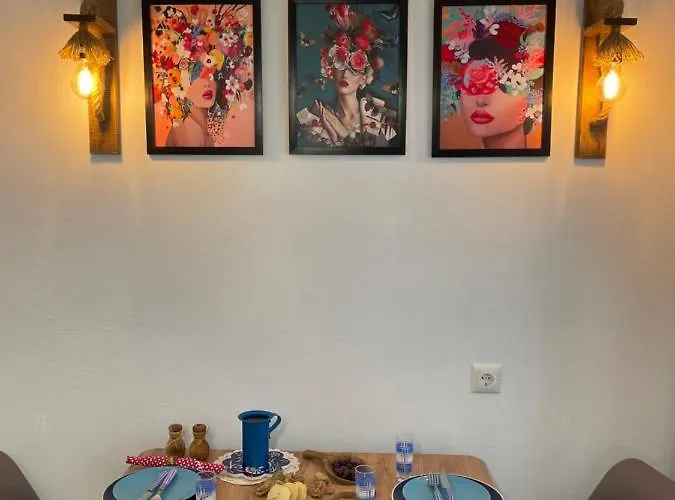 Appartamento Cocoonut Studio, Town Of Naxos Island, By Naxosvibe *