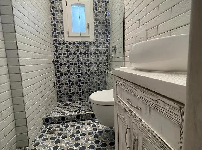 Апартаменты Cocoonut Studio, Town Of Naxos Island, By Naxosvibe *