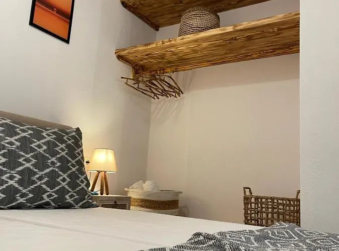 Cocoonut Studio, Town Of Naxos Island, By Naxosvibe Апартаменты *