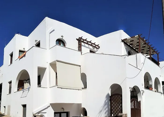 Апартаменты Cocoonut Studio, Town Of Naxos Island, By Naxosvibe *